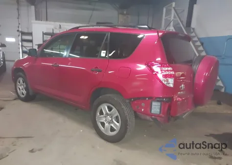 2011 Toyota Rav4 from USA, damaged, VIN 2T3BF4DV6BW111414